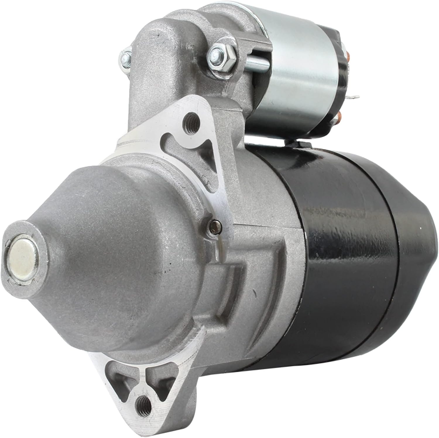 DB Electrical SND0286 New Starter for John Deere F525 Lawn Mower 1990-On & Many w Kawasaki 17hp Eng. ND128000-2810 ND128000-7070 AM102382 AM106948 21163-2069 21163-2085 18000 KW10552 KW10716