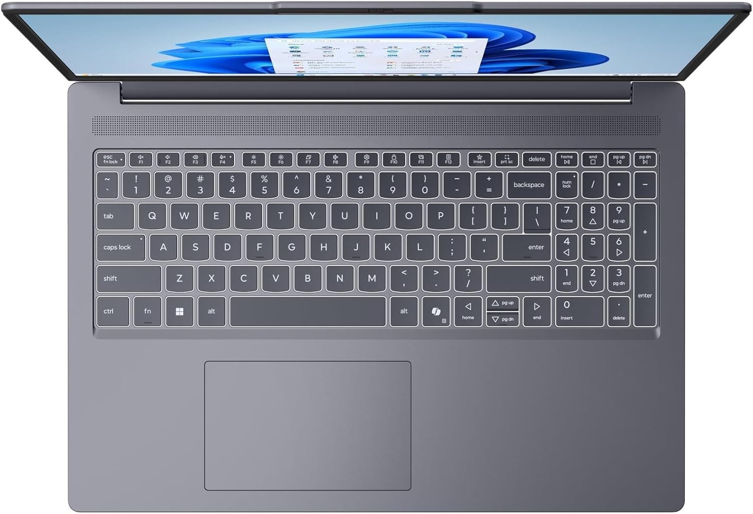 Lenovo ideaPad 16' Laptop Computer for Student Home Study with Lifetime Office 365, Intel i7-13620H, 40GB RAM, 1TB SSD, Fast Charge and Long Battery Life, Windows 11 Home, Grey