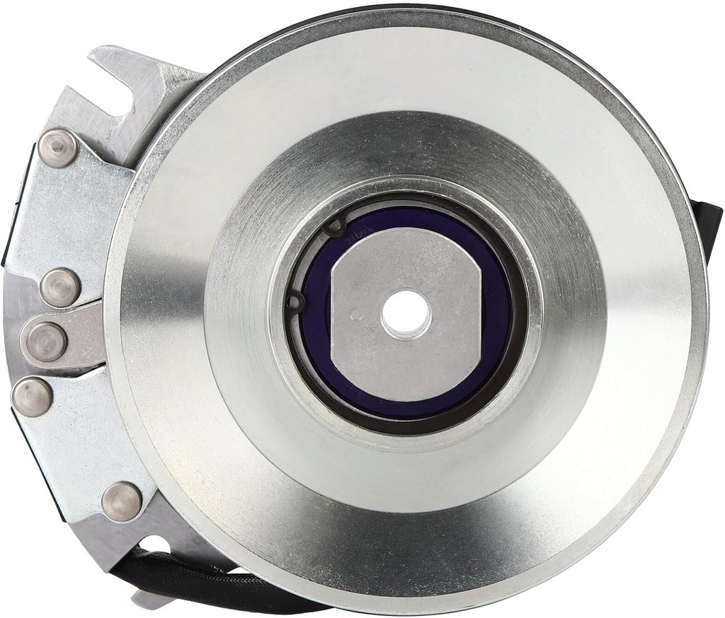 SCITOO Electric Lawnmower PTO Clutch Fit for John Deere, for Warner, for Xtreme TCA12522