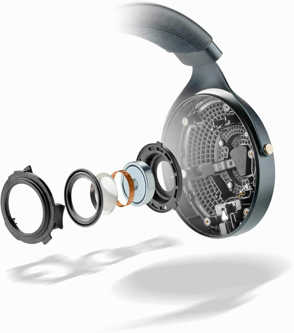 Focal Celestee Over-Ear Closed-Back HiFi Headphones