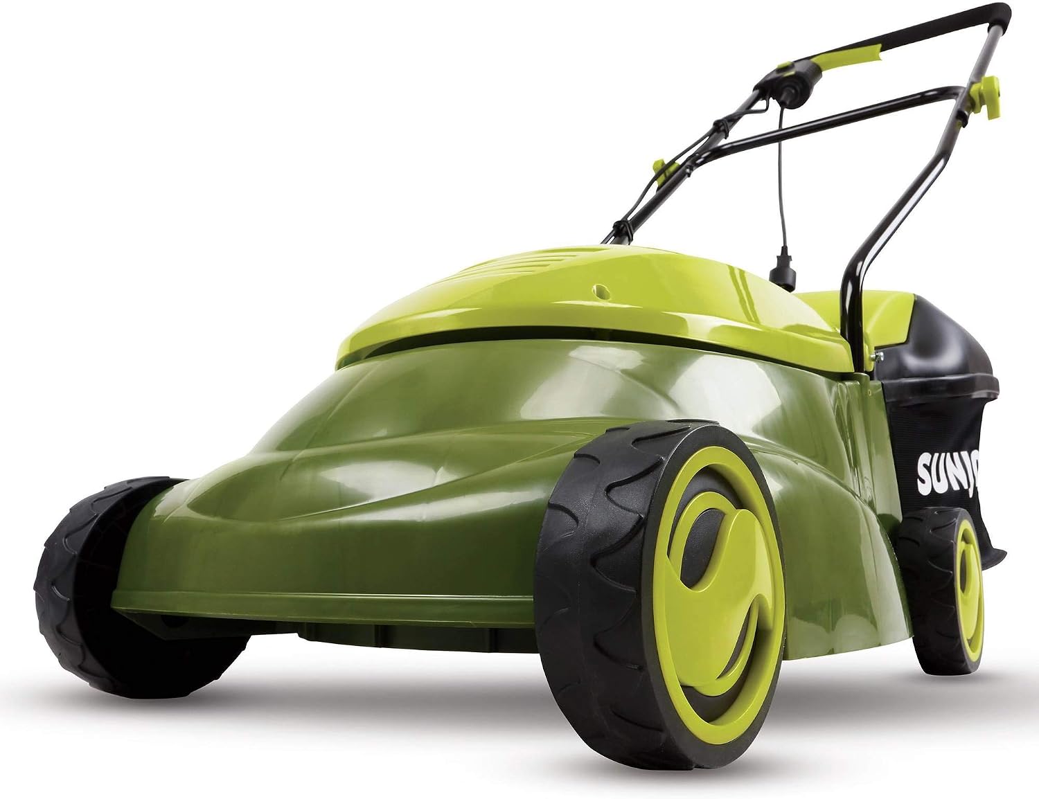 Sun Joe MJ403E Mow Joe 17-Inch 13-Amp Electric Lawn Mower/Mulcher