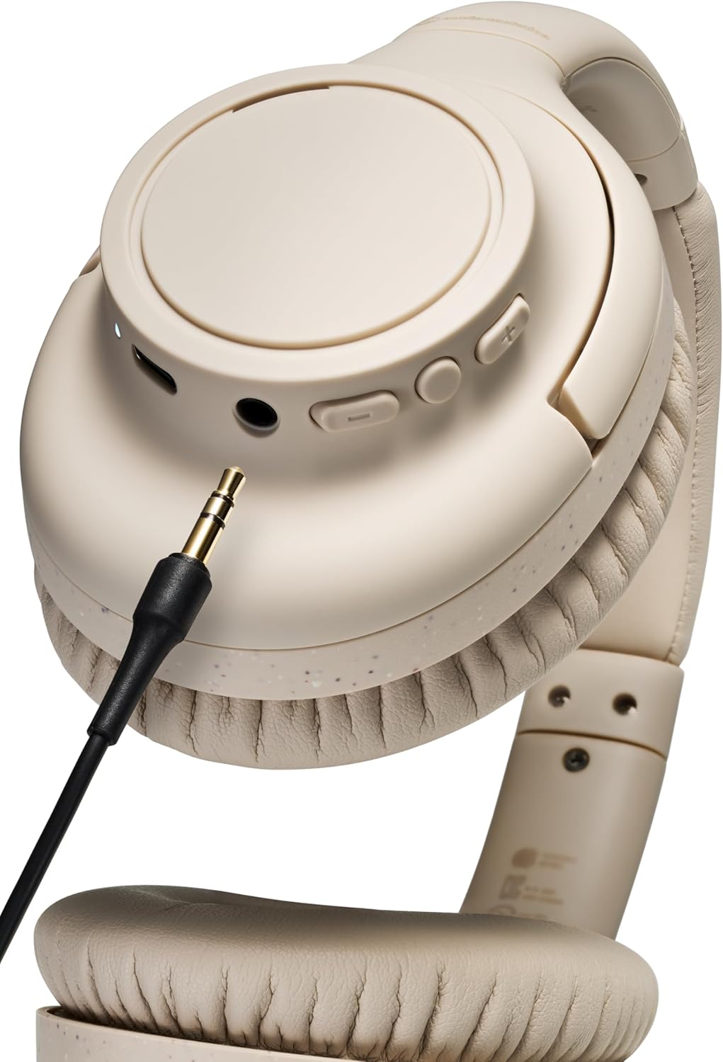 Audio-Technica ATH-S300BTBG Wireless Headphones, Beige