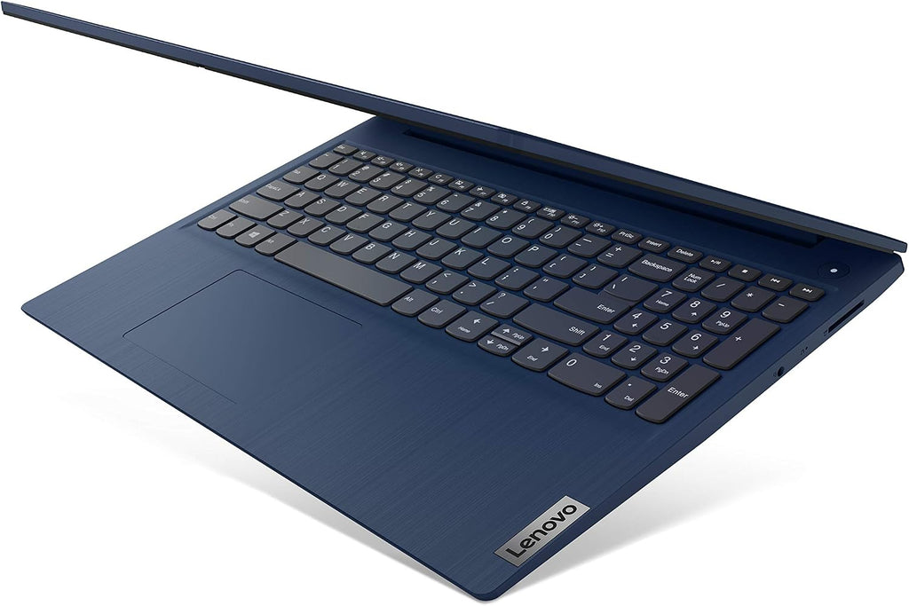 Lenovo IdeaPad 3 15 15.6' FHD Windows 10 Pro Busniess Laptop, Octa-Core AMD Ryzen 7 4700U up to 4.1GHz (Beats i7-10710U), 8GB DDR4 RAM, 64GB PCIe SSD, AC WiFi, BT5.0, Abyss Blue, 64GB Flash Drive