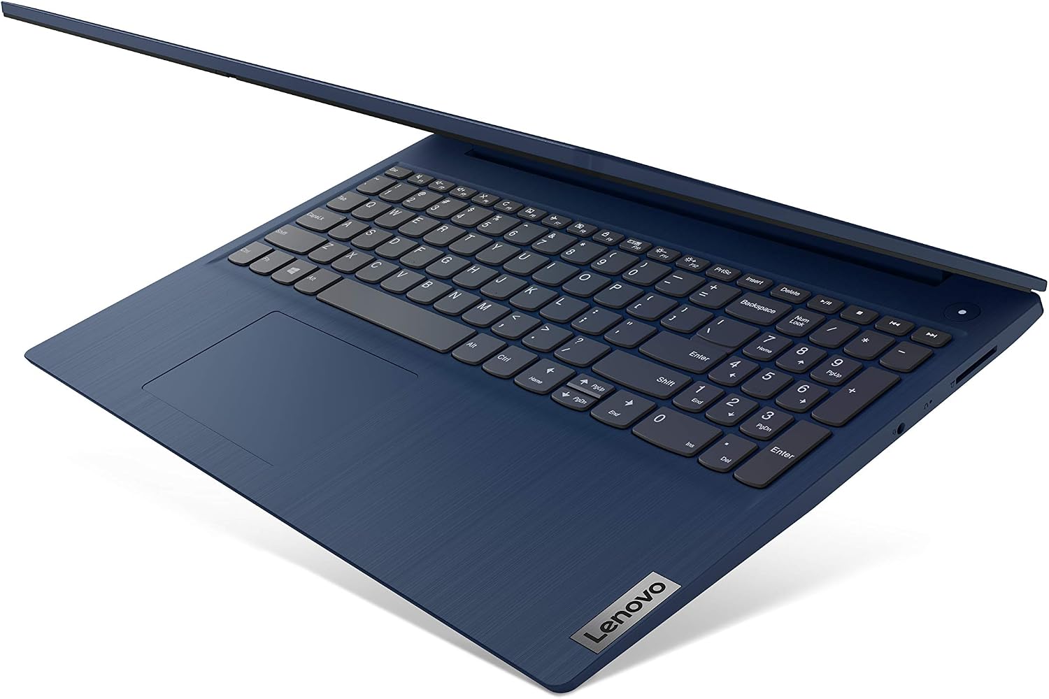 Lenovo IdeaPad 3 15 15.6' FHD Windows 10 Pro Busniess Laptop, Octa-Core AMD Ryzen 7 4700U up to 4.1GHz (Beats i7-10710U), 8GB DDR4 RAM, 64GB PCIe SSD, AC WiFi, BT5.0, Abyss Blue, 64GB Flash Drive