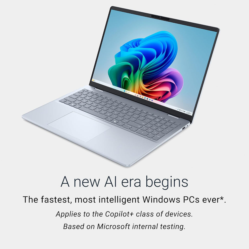 Dell 16 Plus Laptop DB16250-16.0-inch 16:10 2.5K (2560x1600) Display, Intel Core Ultra 7 256V, 16GB LPDDR5X Memory, 1TB SSD, Arc Graphics, Backlit Copilot Key Keyboard, Windows 11 Home