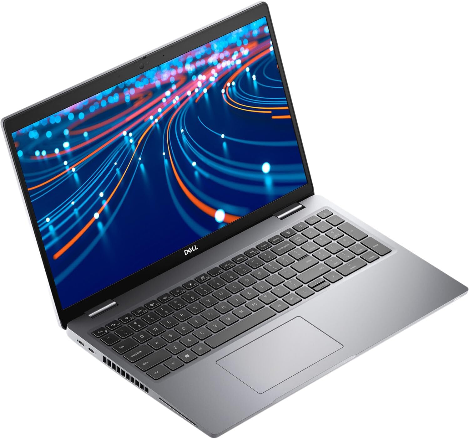 Dell Latitude 5520 15.6' Laptop, i5 1145G7 2.6Ghz, 16GB DDR4, 2TB NVMe SSD, HDMI, Thunderbolt 3, Webcam, Windows 11 Pro (Renewed)