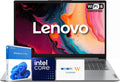 Lenovo Laptop | Intel Core | 15.6 Anti-Glare Screen | 1 Year Office 365 | 12GB RAM | 256GB SSD + 128GB eMMC | 1TB Cloud Storage | 11HR Battery | Windows 11 Pro | Wi-Fi 6 | WOWPC Recovery USB