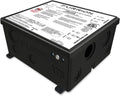 Furrion 50 Amp Automatic Transfer Switch for RV to changeover input between 125/250Volt AC power sources. With Vibrationsmart & Climatesmart Technology- F50-ATS , Black