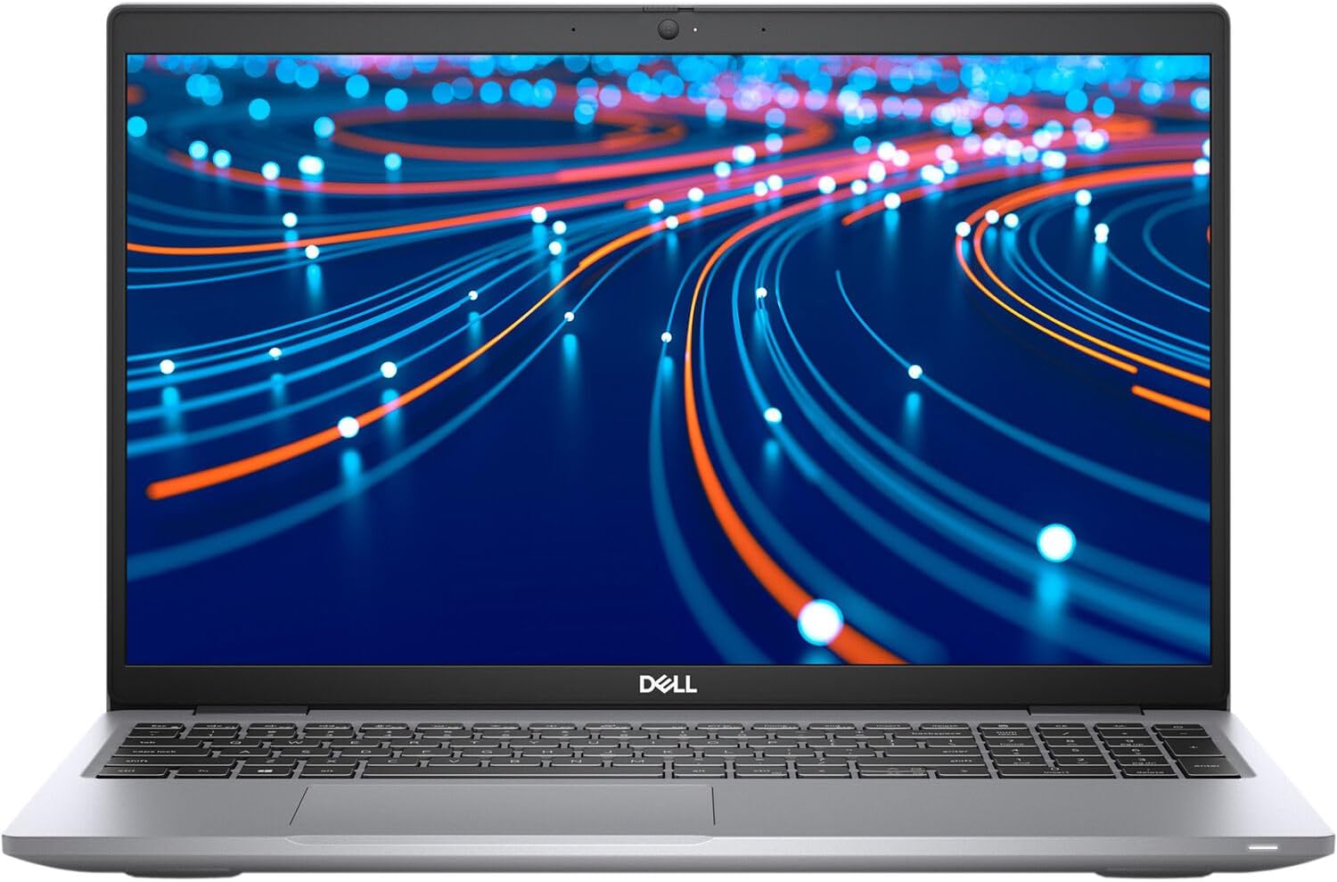 Dell Latitude 5520 15.6' Laptop, i5 1145G7 2.6Ghz, 16GB DDR4, 2TB NVMe SSD, HDMI, Thunderbolt 3, Webcam, Windows 11 Pro (Renewed)