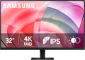 Samsung 32' ViewFinity S7 (S70D) 4K UHD IPS HDR10 High Resolution Monitor, HDMI & DP Port, TUV-Certified, 2025, LS32D700EBNXGO