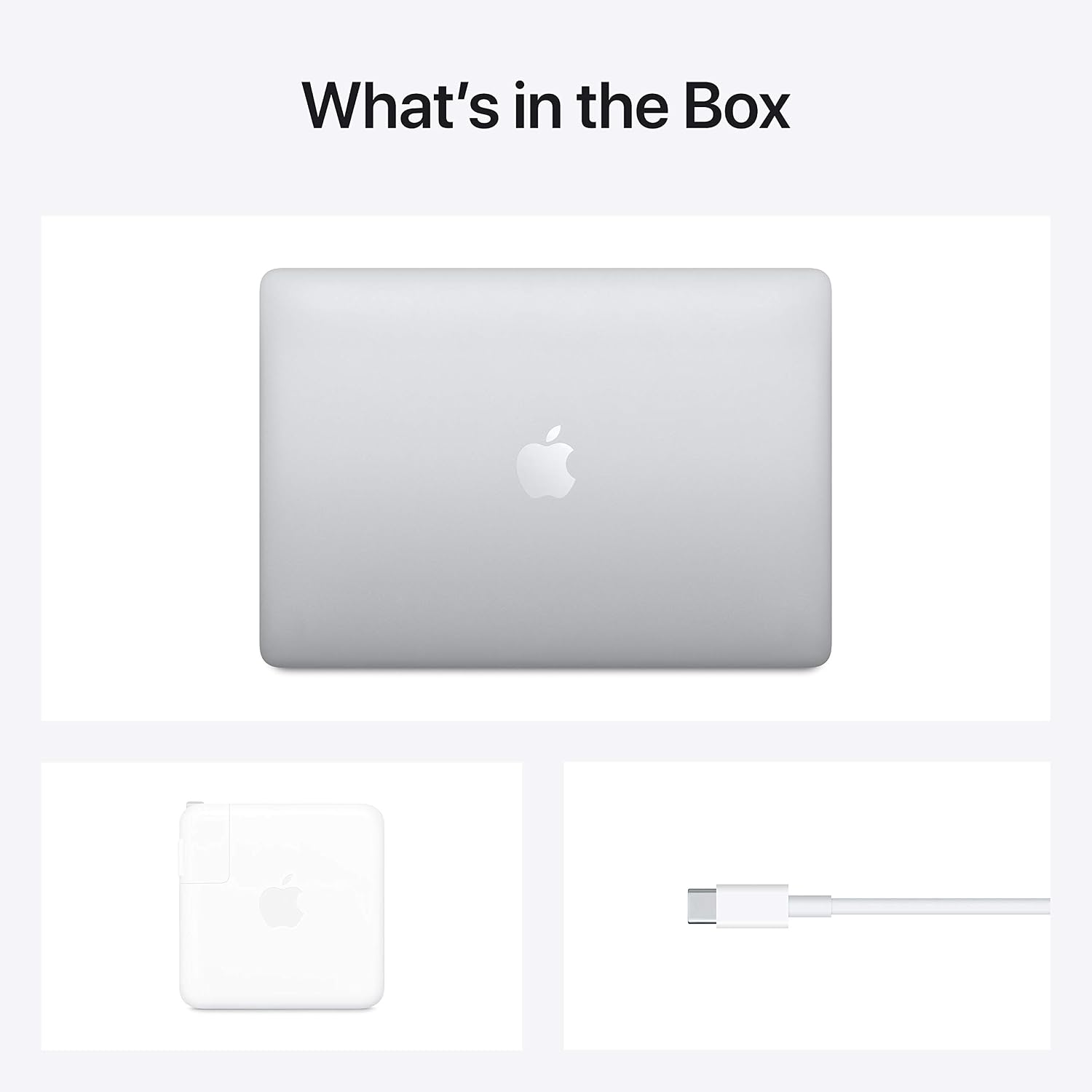 Apple MacBook Pro 13.3 inches Laptop - Apple M1 chip - 8GB Memory - 512GB SSD - Silver (Renewed)