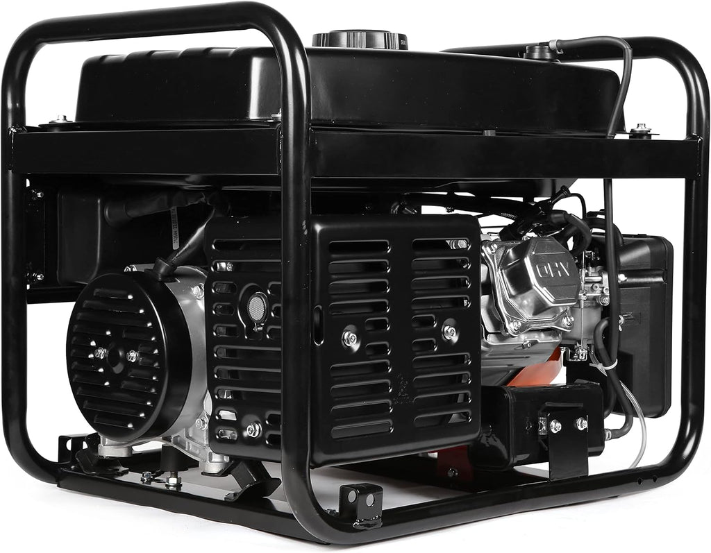 WEN 4,750-Watt 120V/240V Dual Fuel Portable Generator (DF472)