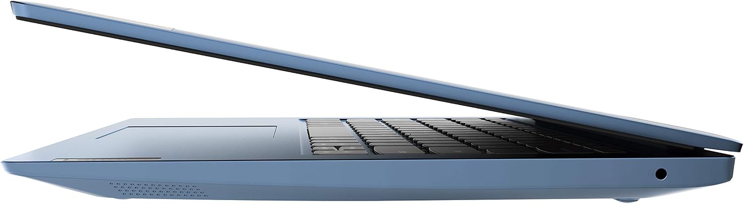 Lenovo IdeaPad 1 14 Laptop, 14.0' HD Display, Intel Celeron N4020, 4GB RAM, 64GB Storage, Intel UHD Graphics 600, Win 10 in S Mode, Ice Blue