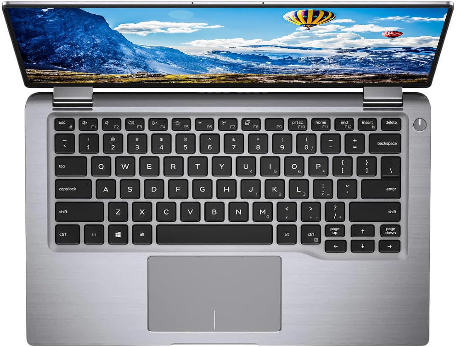 Dell Latitude 7400 Business Laptop Win 11 | 14in FHD Touchscreen Laptop | Intel Core i5-8365 | 16GB RAM, 256GB SSD | HDMI, Webcam (renewed)