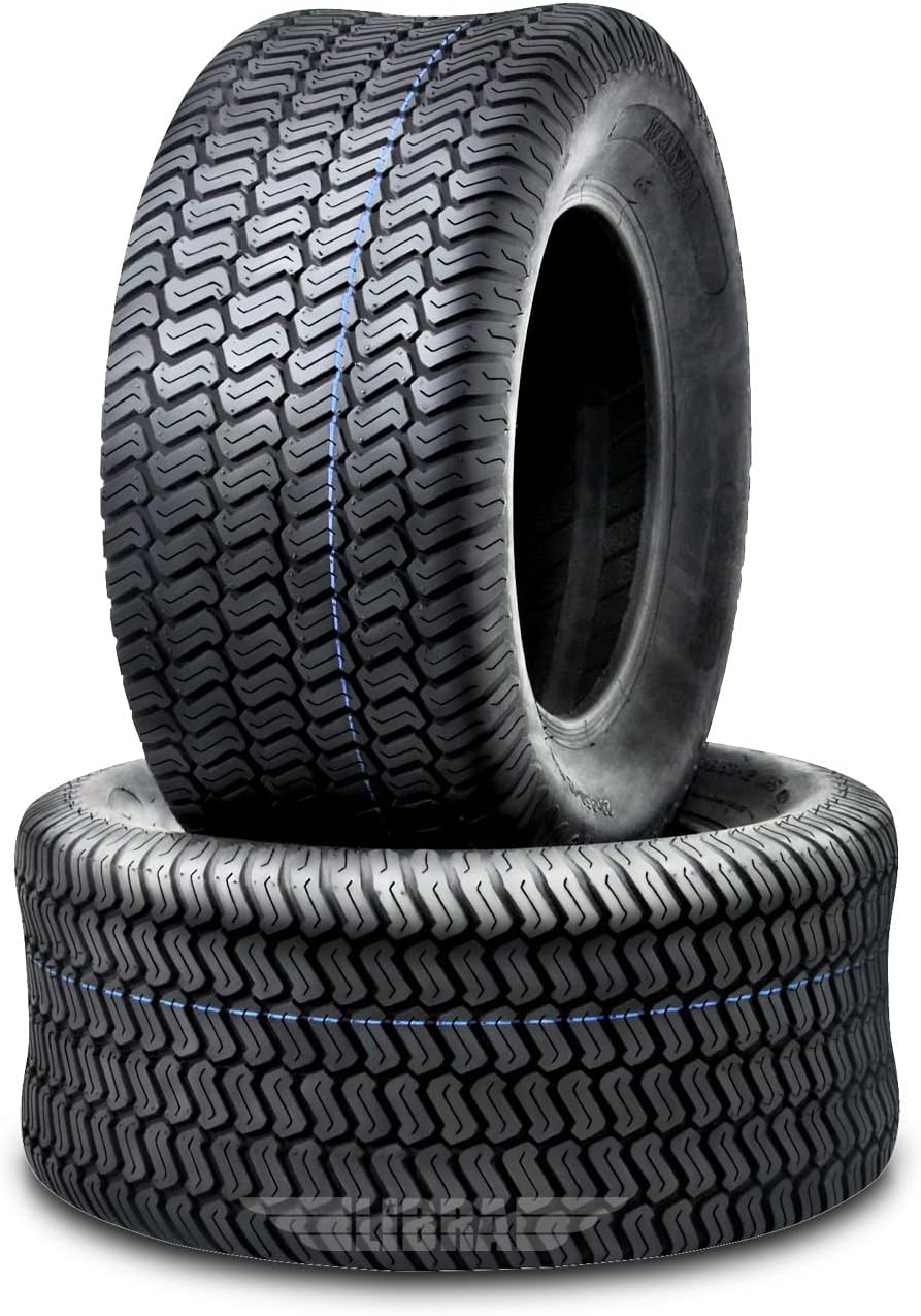 WANDA Set 2 23x10.5-12 Lawn Mower Cart Turf Tires P332 /4 ply - 13049