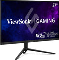 ViewSonic VX2728J 27 Inch 1080p Gaming Monitor, IPS with 180Hz and 0.5ms for Smooth Gameplay, FreeSync Premium and G-Sync Compatible, Eye Care Technology, Advanced Ergonomics, HDMI, and DisplayPort