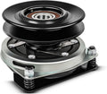 SCITOO New Electric Lawnmower, PTO Clutch Fit for John Deere AM118970 AM123285 AM130328 for Xtreme X0410 AM118970