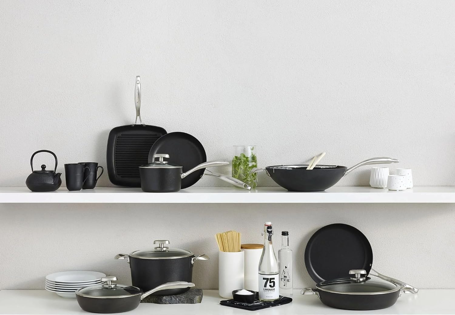 Scanpan PRO IQ Nonstick Fry Pan