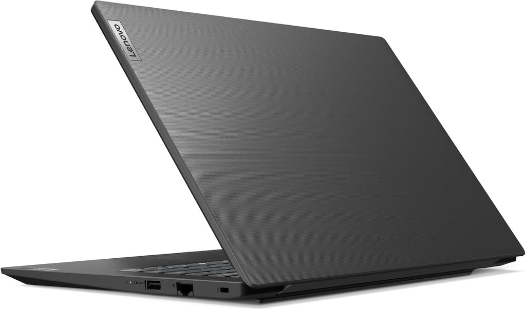 Lenovo V14 G5 Hybrid Work Laptop - 14' FHD Display - Core 7-240H - 16GB Memory - 512GB Storage - Integrated UHD Graphics - Windows 11 Home - Business Black