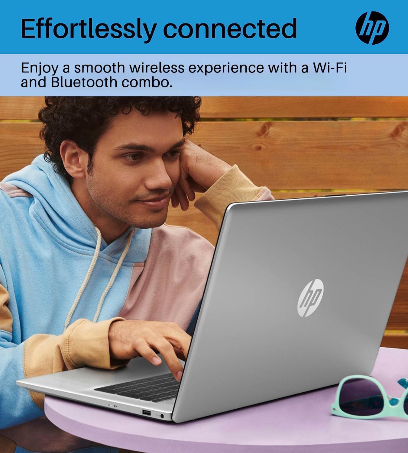 HP 2024 17 Business Laptop with Microsoft Office Lifetime License, 17.3' FHD IPS Screen, Intel 6-Core i3-1215U, 16GB RAM, 512GB SSD, Intel UHD Graphics, Anti-Glare, HD Camera, Win 11 Home