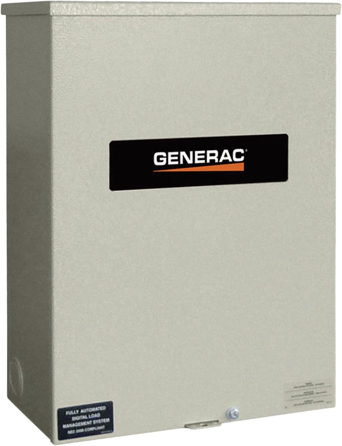 Generac RTSN400K3 Automatic Transfer Switch: Reliable Three-Phase Power Management