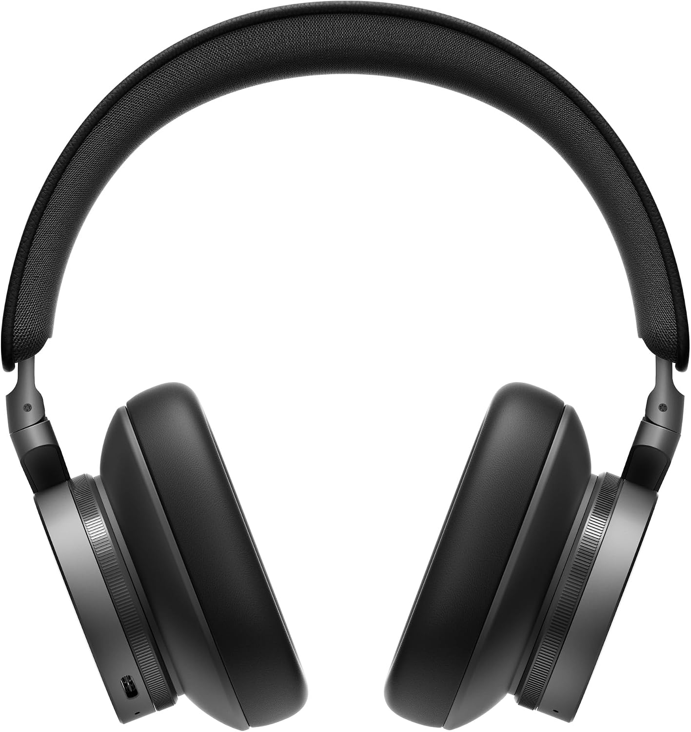 Bang & Olufsen Beoplay H95 Premium Comfortable Wireless Active Noise Cancelling (ANC) Over-Ear Headphones with Protective Carrying Case, Black