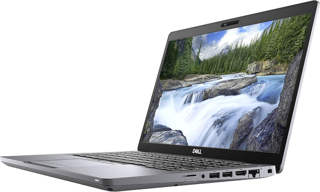 Dell Latitude 5410 14' Notebook - Full HD - 1920 x 1080 - Core i5 i5-10210U 10th Gen 1.6GHz Quad-core (4 Core) - 8GB RAM - 256GB SSD (Renewed)