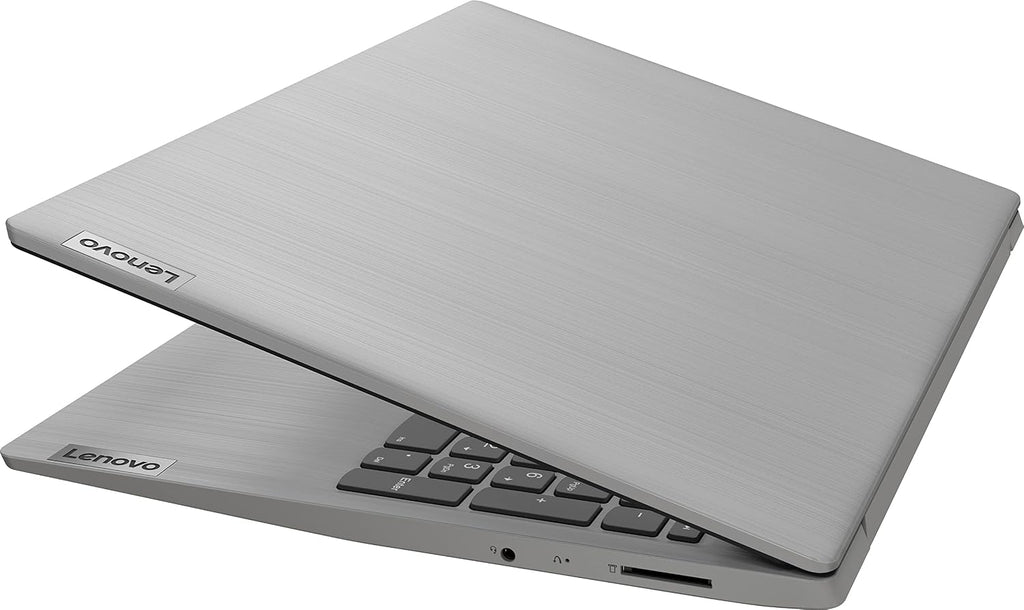 Lenovo 2022 Ideapad 3 Laptop, 15.6' HD Touchscreen, 11th Gen Intel Core i3-1115G4 Processor, 8GB DDR4 RAM, 256GB PCIe NVMe SSD, HDMI, Webcam, Wi-Fi 5, Bluetooth, Windows 11 Home, Platinum Grey