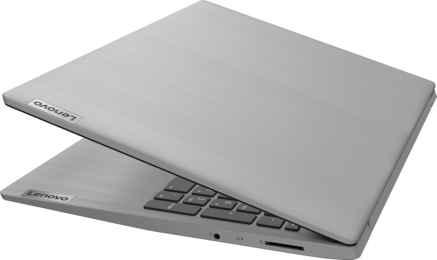 Lenovo 2022 Ideapad 3 Laptop, 15.6' HD Touchscreen, 11th Gen Intel Core i3-1115G4 Processor, 8GB DDR4 RAM, 256GB PCIe NVMe SSD, HDMI, Webcam, Wi-Fi 5, Bluetooth, Windows 11 Home, Platinum Grey