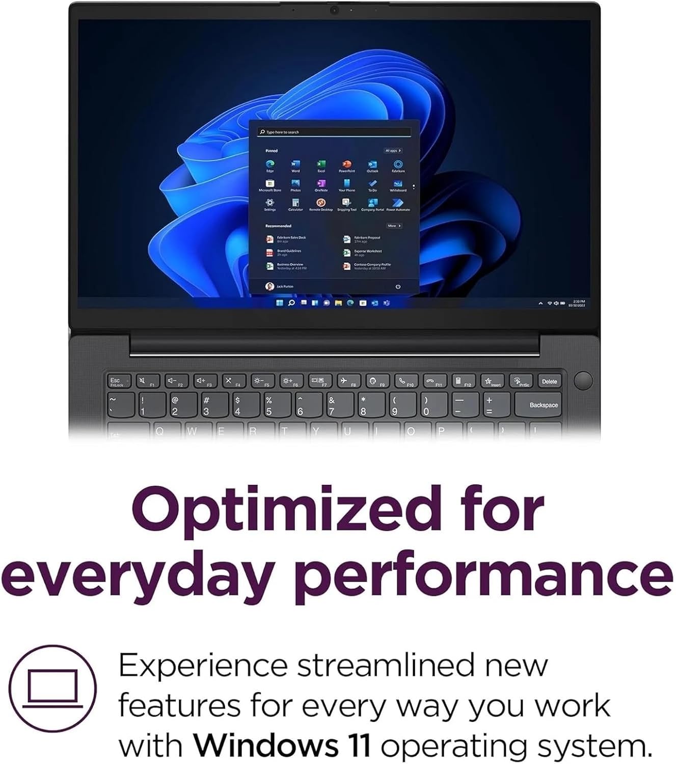 Lenovo 14 G4 FHD Upgraded Laptop, Intel Core i7-13620H(10-Core) CPU, 8GB RAM|256GB SSD| Windows 11| Portable| Wi-Fi 6| RJ-45| Long Battery Life| for Business/Home/Office/Online Learning | RK Bundle