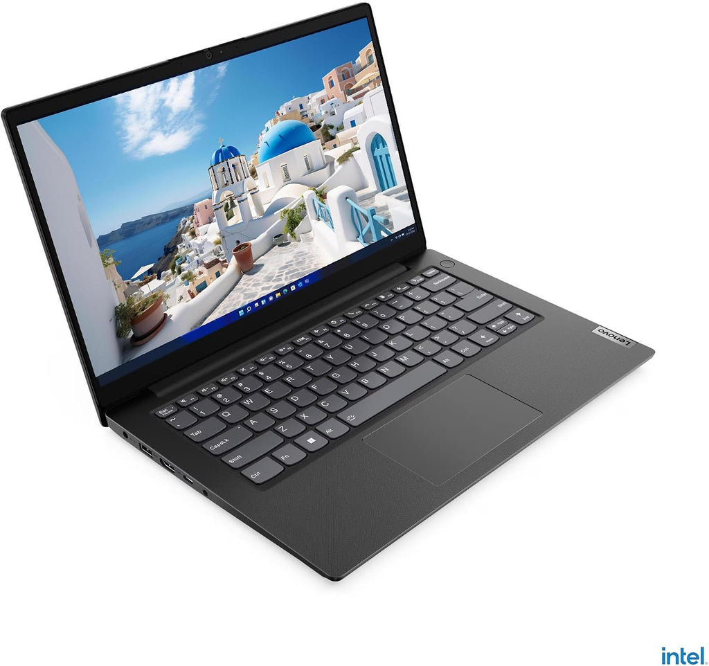 Lenovo V14 G4 14' FHD Laptop, with Free Lifetime Microsoft Office, Intel i7-13620H, 16GB RAM, 256GB SSD, Intel UHD Graphics, Windows 11 Pro, Business Black, Copilot, with USB Hub