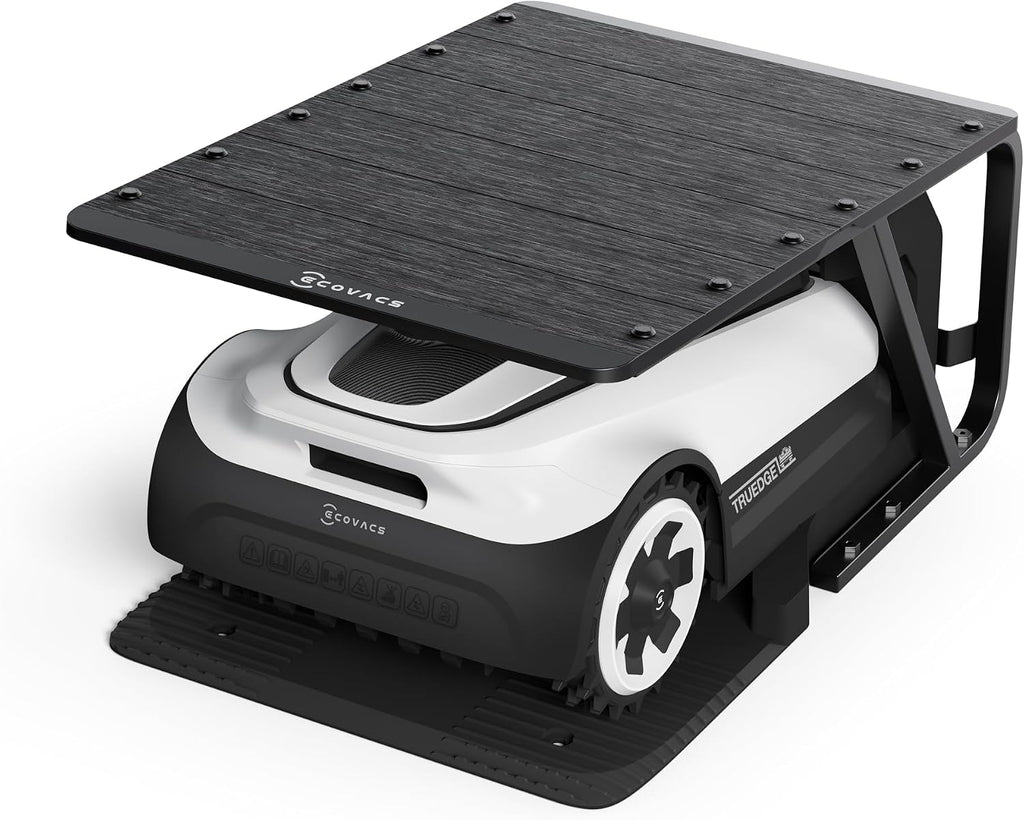 Garage for ECOVACS Goat Robot Lawn Mower