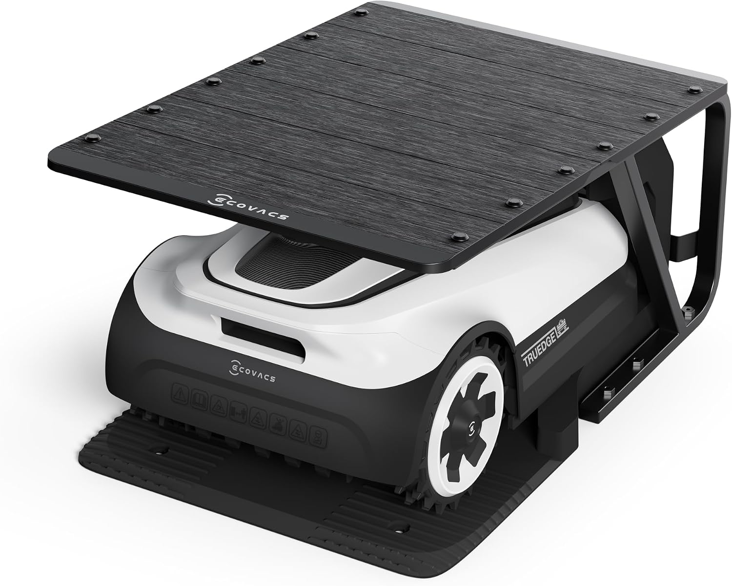 Garage for ECOVACS Goat Robot Lawn Mower