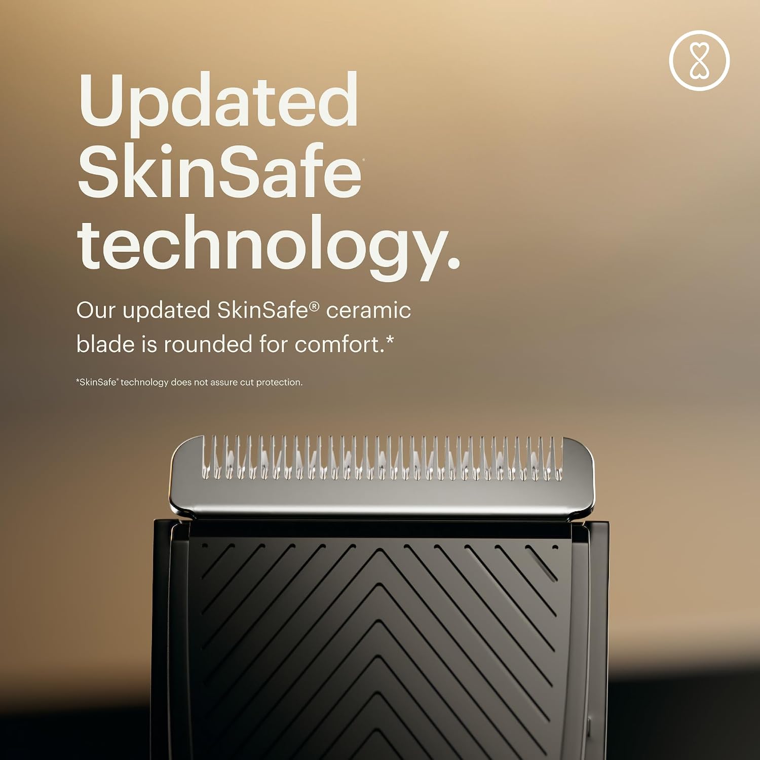 MANSCAPED® The Perfect Duo 4.0 PRO Includes: The Lawn Mower® 4.0 PRO Waterproof Electric Men's Groin & Body Hair Trimmer and Weed Whacker® 2.0 Nose & Ear Hair Trimmer, Updated SkinSafe® Blades