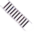 TerraKing 45-0617 TerraGrips-20 x 8-8 Tires; Designed for Riding Lawn and Garden Tractors for Snow