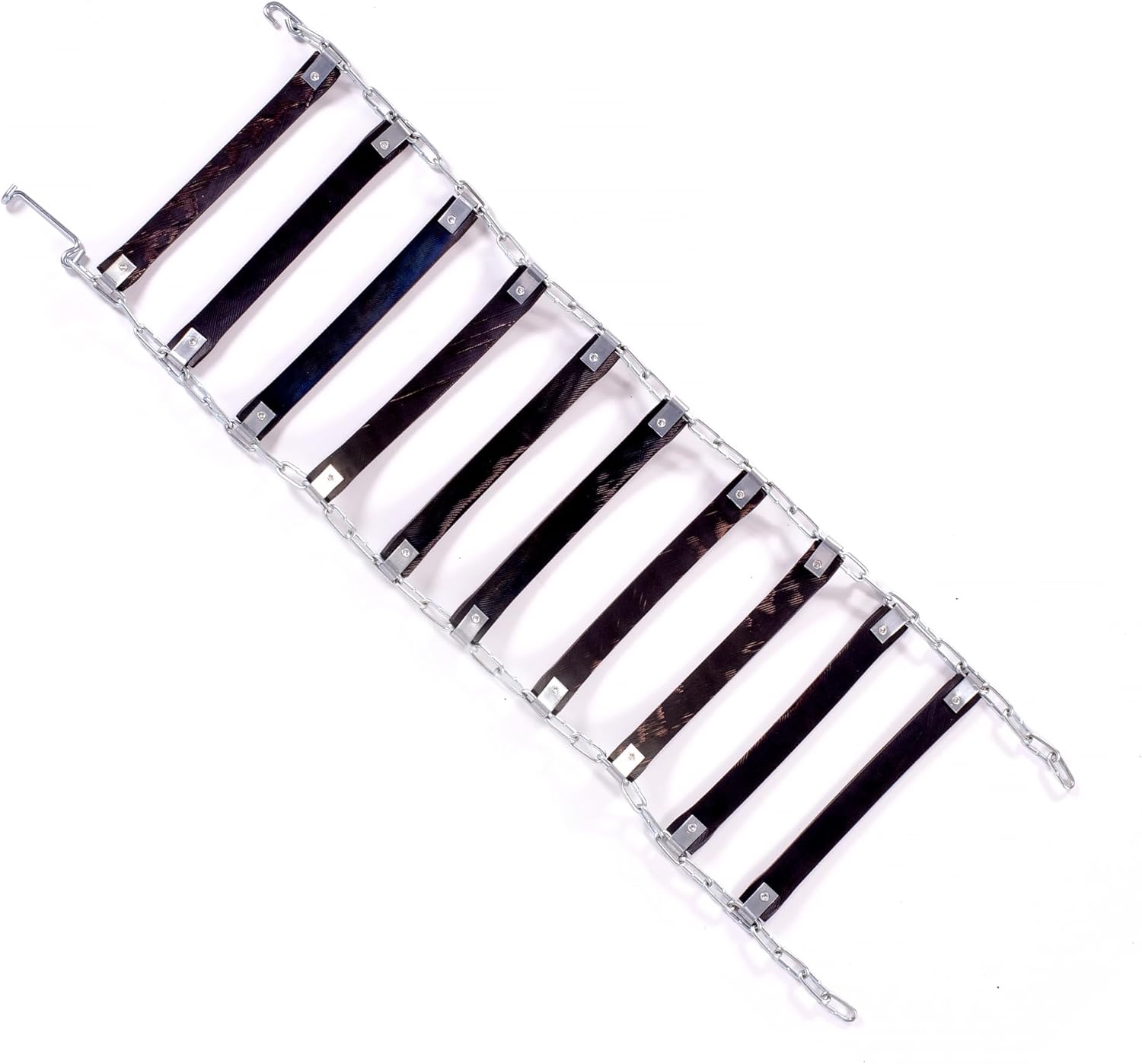 TerraKing 45-0617 TerraGrips-20 x 8-8 Tires; Designed for Riding Lawn and Garden Tractors for Snow