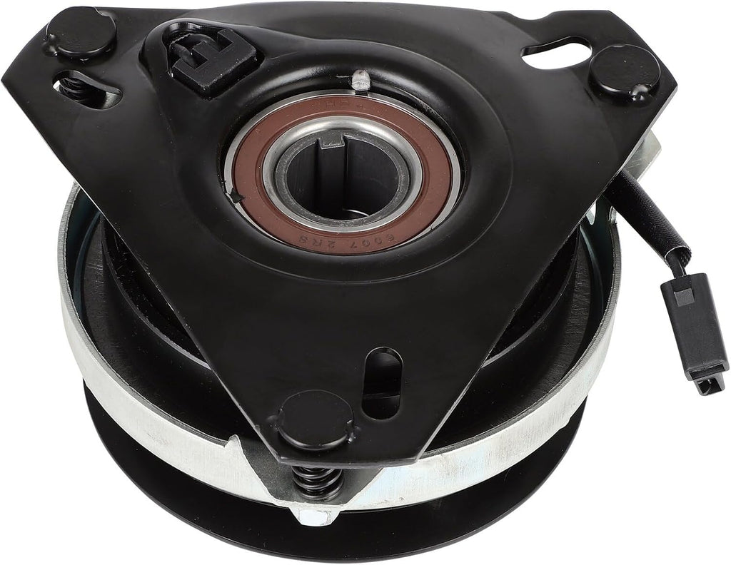 SCITOO PTO Clutch Fit For C33198 for INGERSOLL RAND for JACOBSEN,C33198,C47444 for CASE,7-06294 for PRIME,5210-40,5215-42 for WARNER,X0153,X0153-K,X0180,X0180-K for XTREME Electric Lawnmower