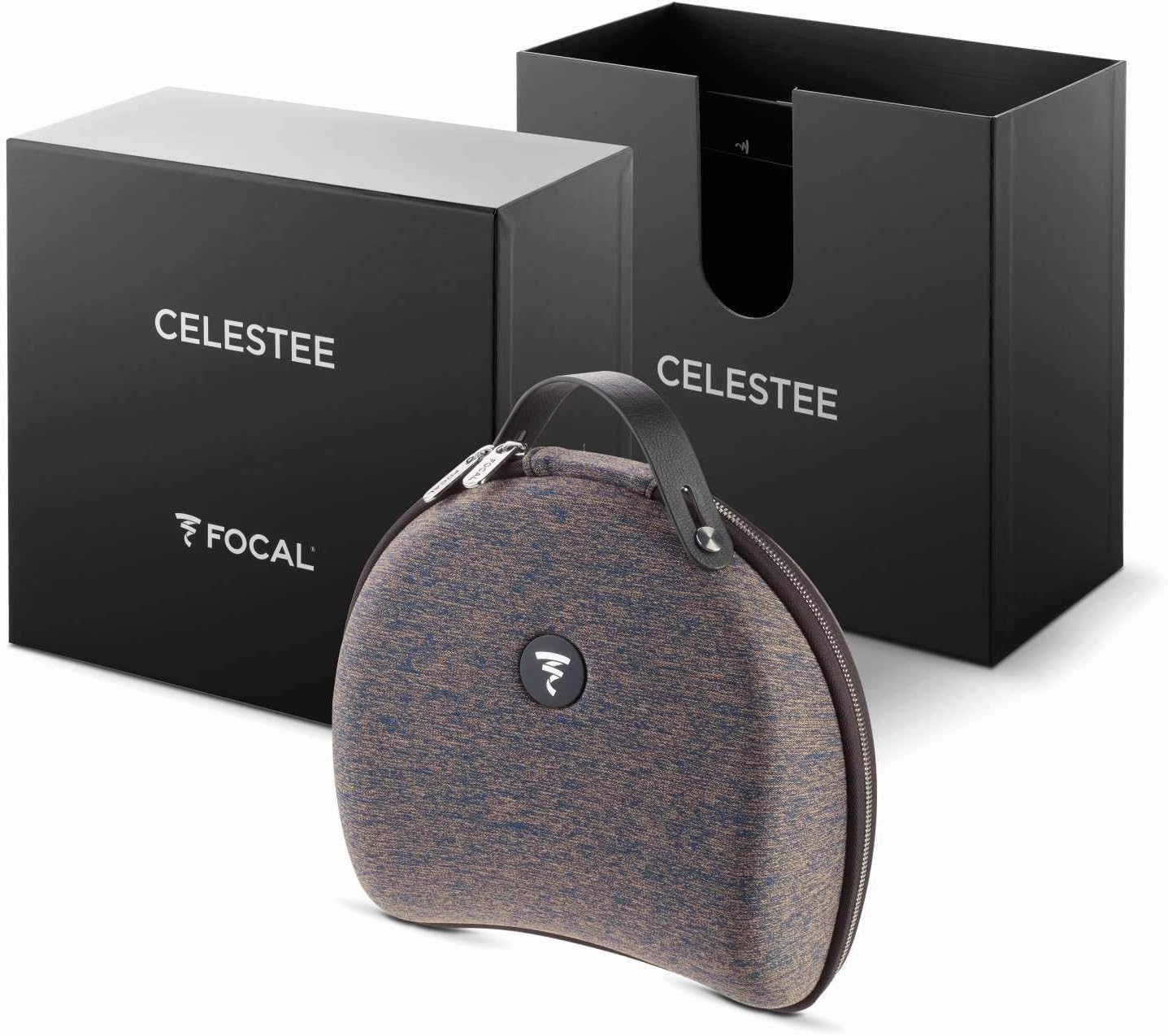 Focal Celestee Over-Ear Closed-Back HiFi Headphones