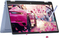 HP Chromebook x360-14inch Touchscreen Tablet - Google Laptop 2in1 - FHD Display - Intel Processor N100 Beat i3-1005G1 - USB C - Long Battery Life - School Kids - 2024 (Stylus Pen, 4GB RAM |64GB SSD)