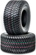 WANDA 18X8.5-10 Lawn Mower Tractor Cart Turf Tires 4 Ply 18x8.5x10 -Set 2-13029
