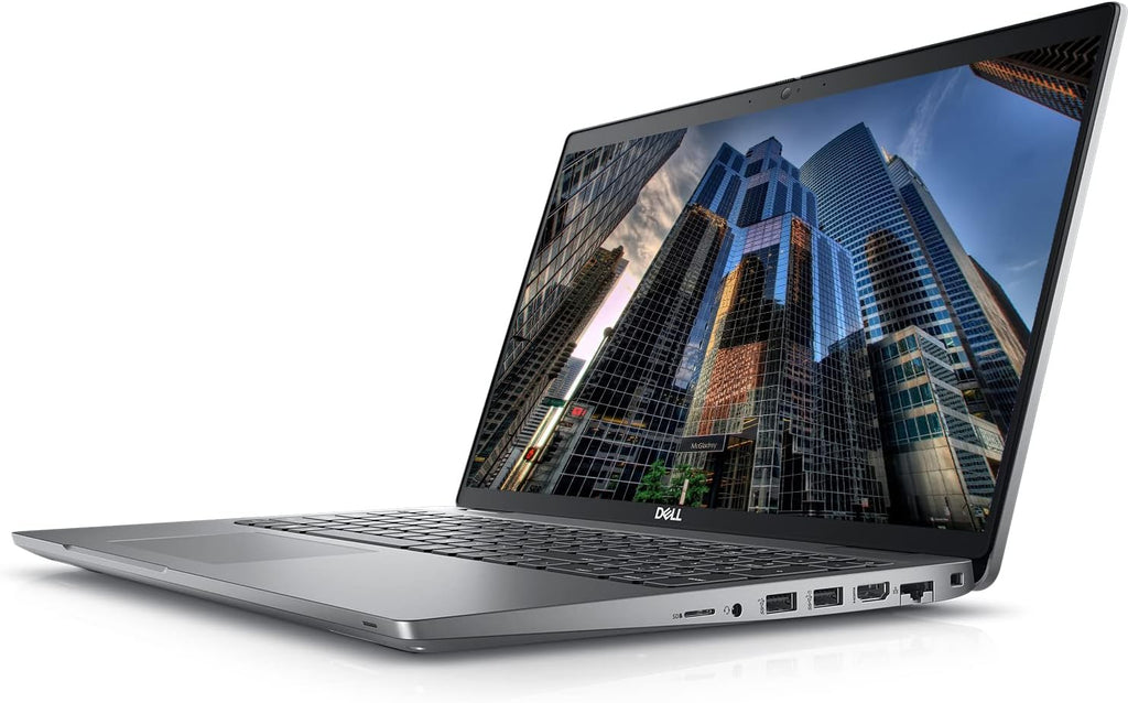 Dell Latitude 5530 15.6-inch Business Laptop, 12th Gen Intel Core i5-1235U, 16GB RAM, 512GB SSD, Webcam, HDMI, Backlit Keyboard, Wi-Fi 6, Win11Pro (Renewed)
