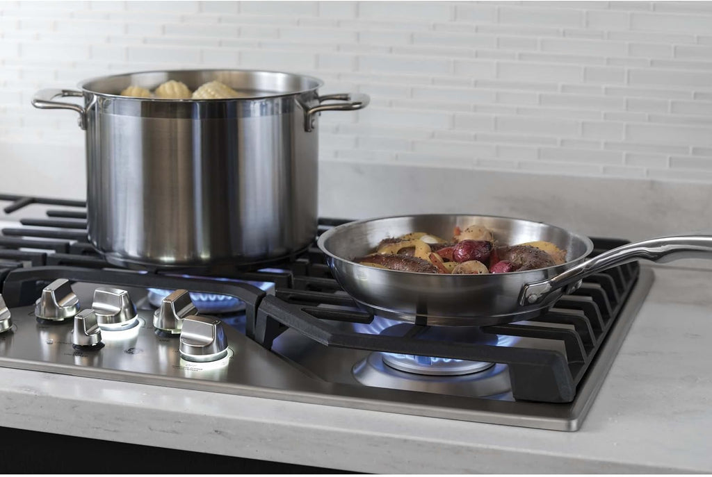 30 Inch Gas Cooktop