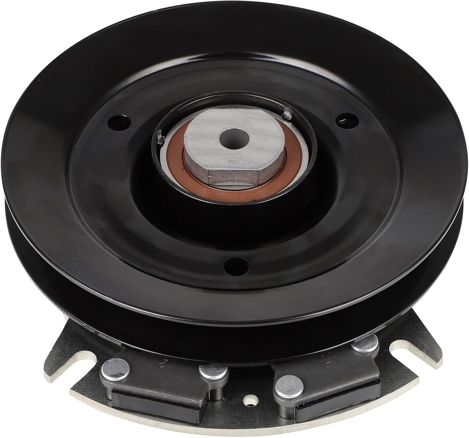 SCITOO PTO Clutch Fits for Warner 116-3553,116-4395 for Exmark,116-3553 for Toro,5218-280,5218-281 for Warner,X0271,X0271-K,X0564 for Xtreme Electric Lawnmower Clutch