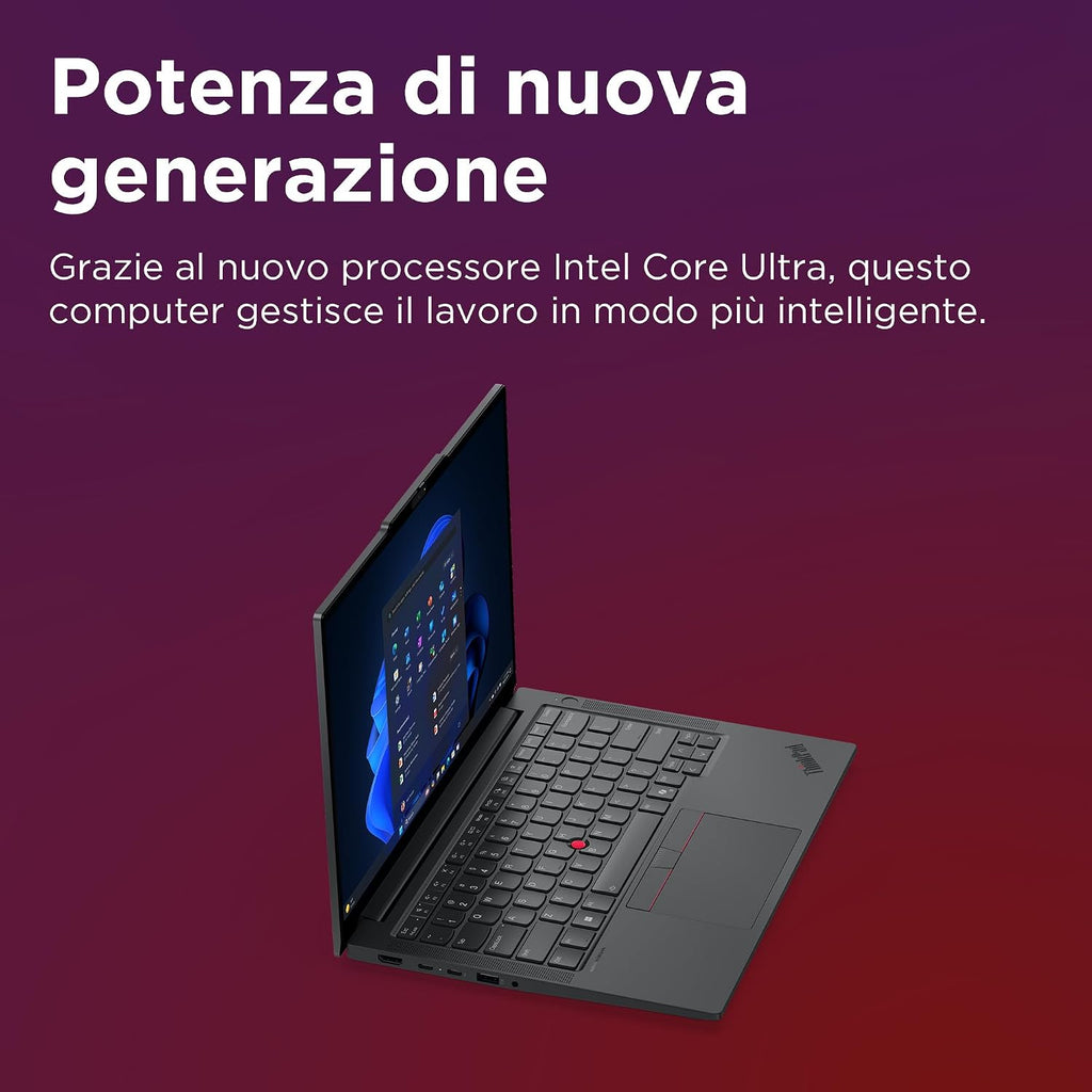 Lenovo Ideapad 1 15.6' FHD Laptop, with Free Lifetime Microsoft Office 2024, AMD Ryzen 5 7520U, 8GB RAM, 1TB SSD, Windows 11 Pro, Abyss Blue, with USB Hub