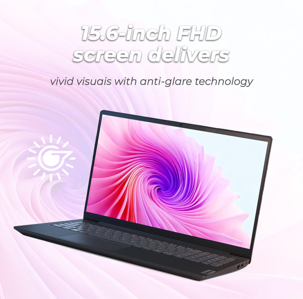 Lenovo V15 Laptop(2025/2026 Edition) | Intel 4-core Processor | 15.6' FHD (1920 x 1080) | 24GB DDR4 | 2TB PCIe SSD | WiFi-6 | Military Durable | Windows 11 Pro | School, Business & Productivity