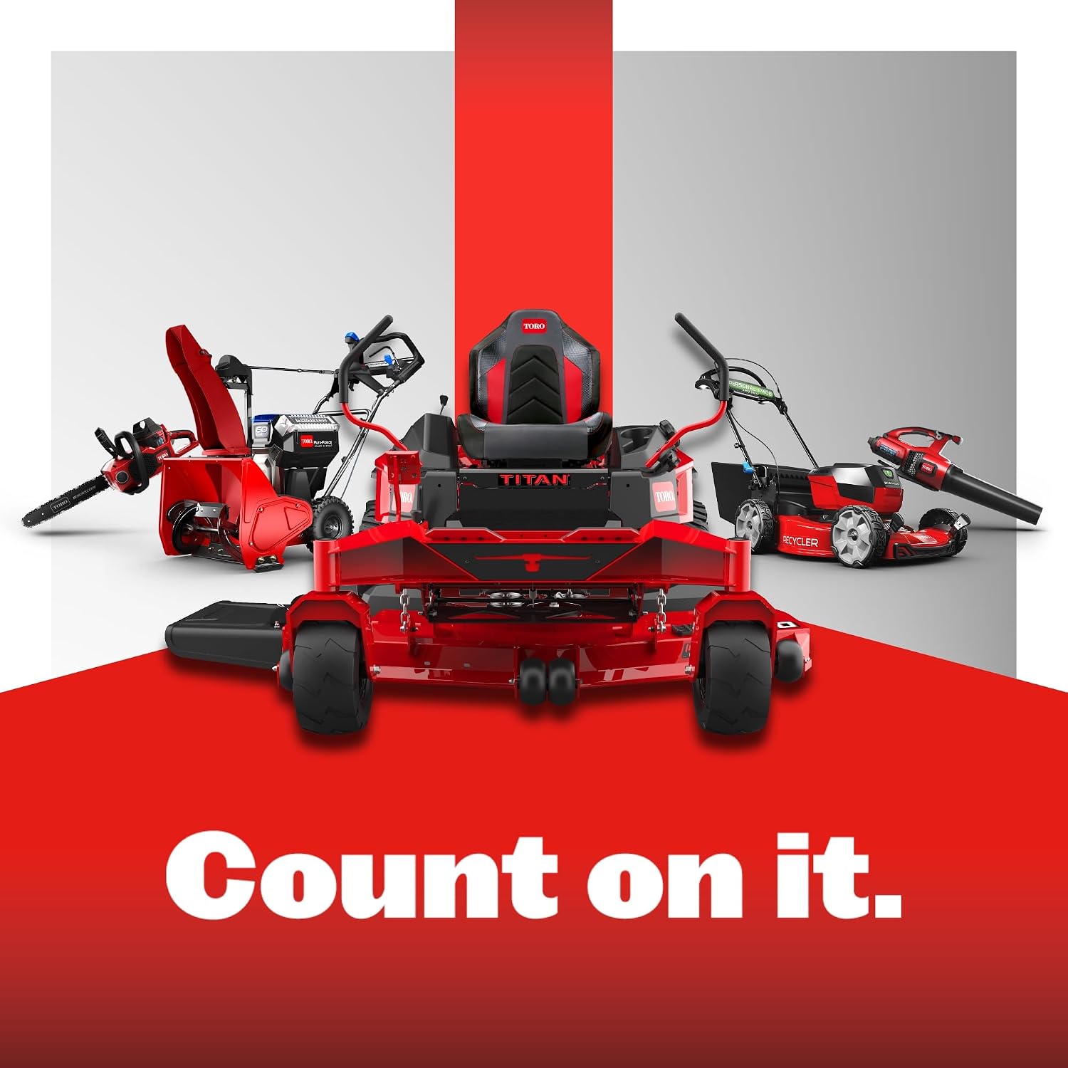 Toro 60V MAX* 21 in. Super Recycler® w/Personal Pace® - Battery/Charger Not Included