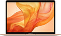 Apple MacBook Air (13-inch Retina display, 1.6GHz dual-core Intel Core i5, 128GB) - Gold (Renewed)