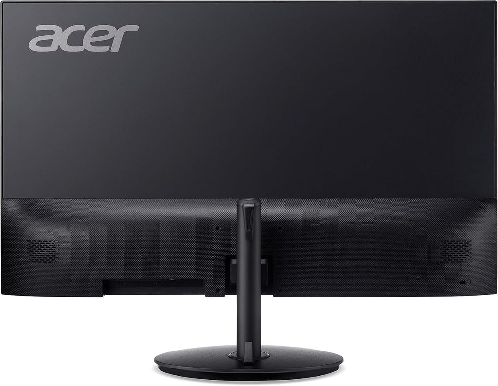 acer SH322QK bmiphux 31.5' UHD 3840 x 2160 Professional Monitor | Adaptive-Sync (FreeSync Compatible) | HDR 10 | ZeroFrame| Height Adjustable Stand with Tilt (USB Type-C, Display Port 1.2 & HDMI 2.0)