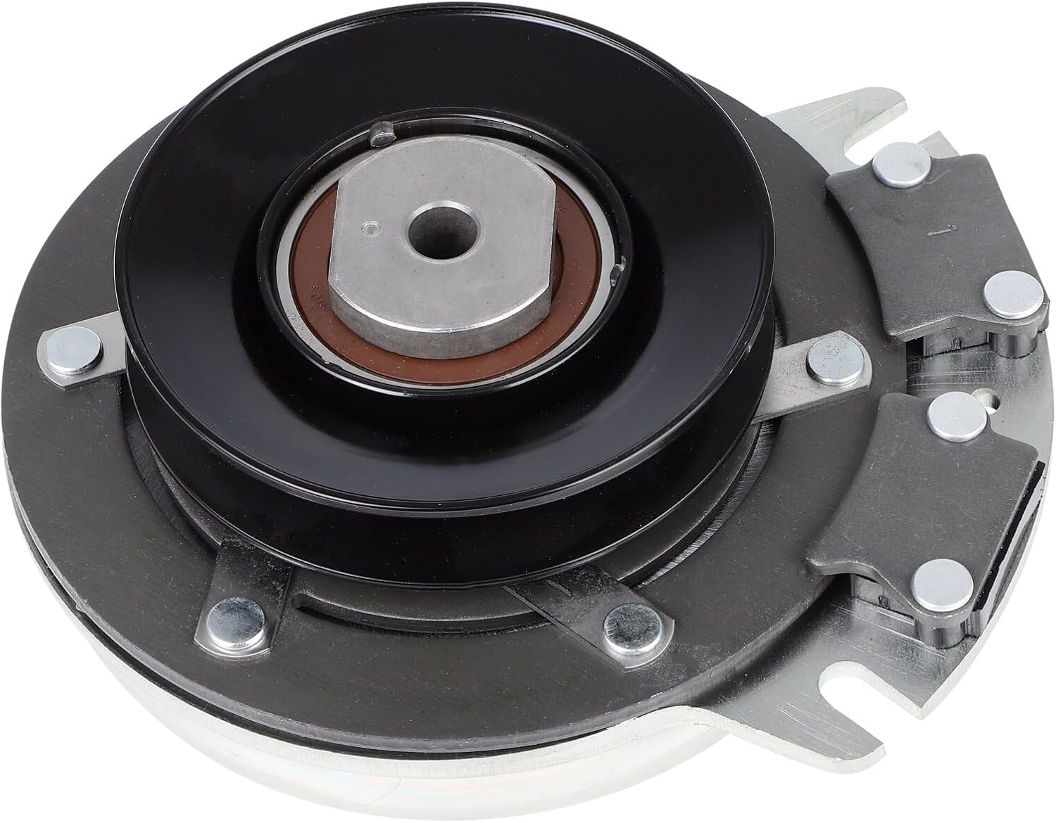 SCITOO PTO Clutch Fit For 717-3044,917-3044 for CUB CADET,7-06036 for PRIME,255-427 for STENS,5209-41 for WARNER,X0147,X0397,X0426,X0402 for XTREME,230-4071 for EUROGARDEN Electric Lawnmower