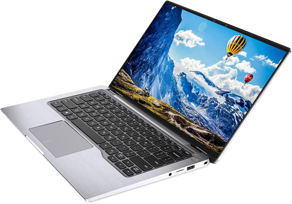Dell Latitude 7400 Business Laptop Win 11 | 14in FHD Touchscreen Laptop | Intel Core i5-8365 | 16GB RAM, 256GB SSD | HDMI, Webcam (renewed)